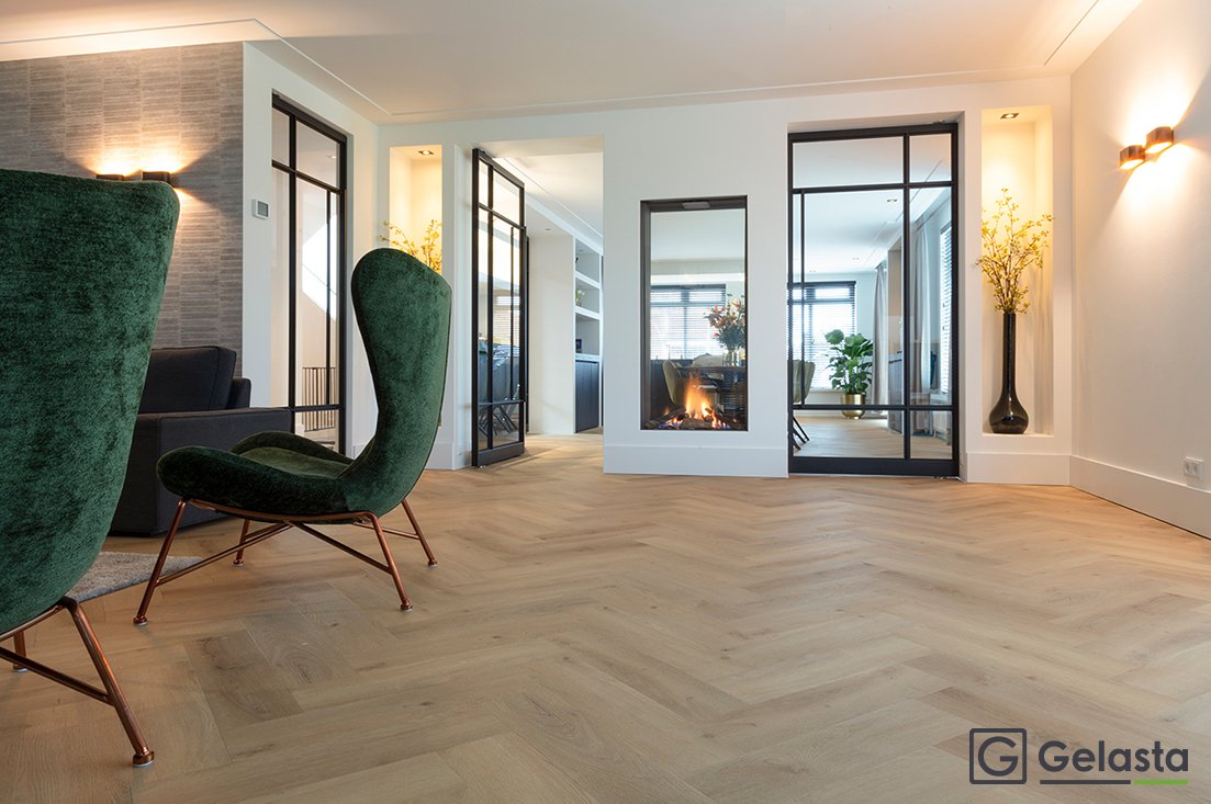 Nouveau dans la gamme de Solza : Gelasta PVC flooring - Solza.fr