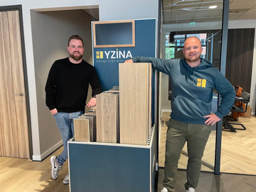 Solza acquiert la boutique en ligne du détaillant de carreaux Yzina.com - Solza.nl