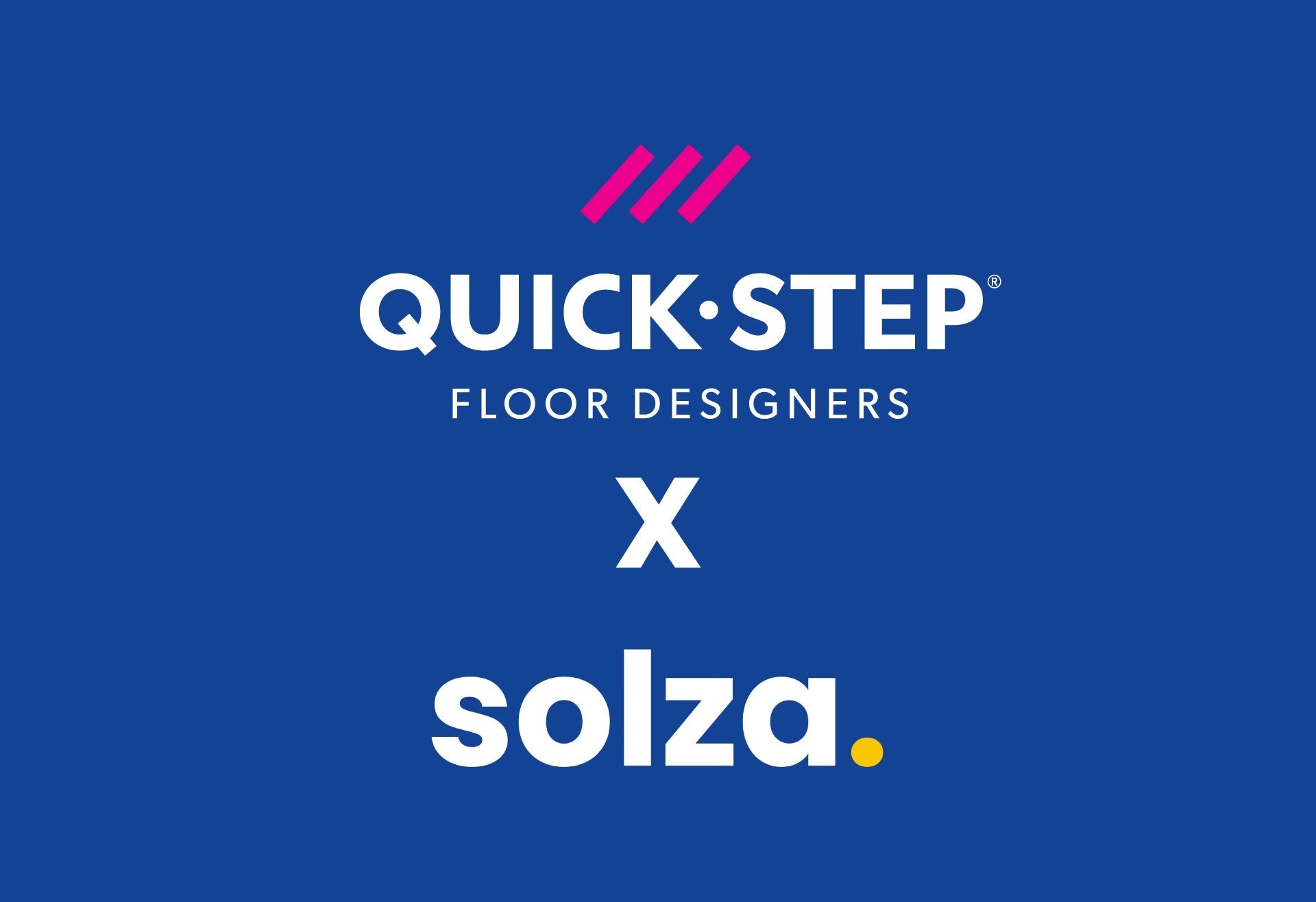 Solza devient le distributeur officiel de Quick-Step - Solza.fr