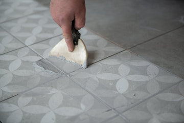Le jointoiement des carreaux de sol dans votre maison ? Voici quelques conseils pour le jointoiement - Solza.fr