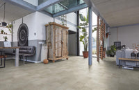 Floorlife Carrelage stratifié Madison Square Aqua Grey Brown 6400 - Carrelage 60.4 x 28 cm