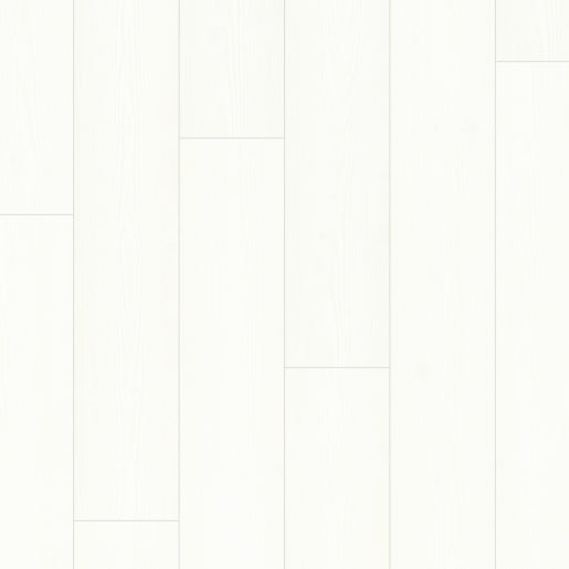 Quick-Step Impressive Ultra IMU1859 - Witte planken - Wit laminaat