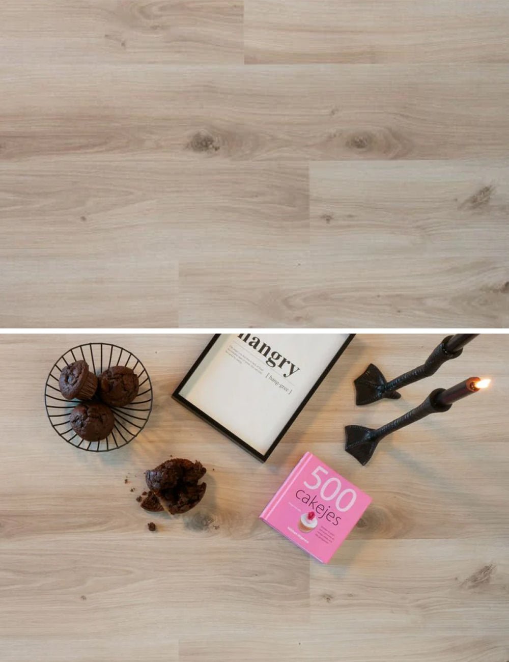 Douwes Dekker Plank Gember - Spontaan Laminaat - 04949 - Solza.nl