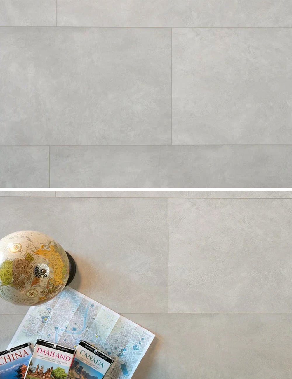 Douwes Dekker Tegel Vanille - Enthousiast Laminaat - 04956 - Vloertegel 85.3 x 40 cm - Solza.nl