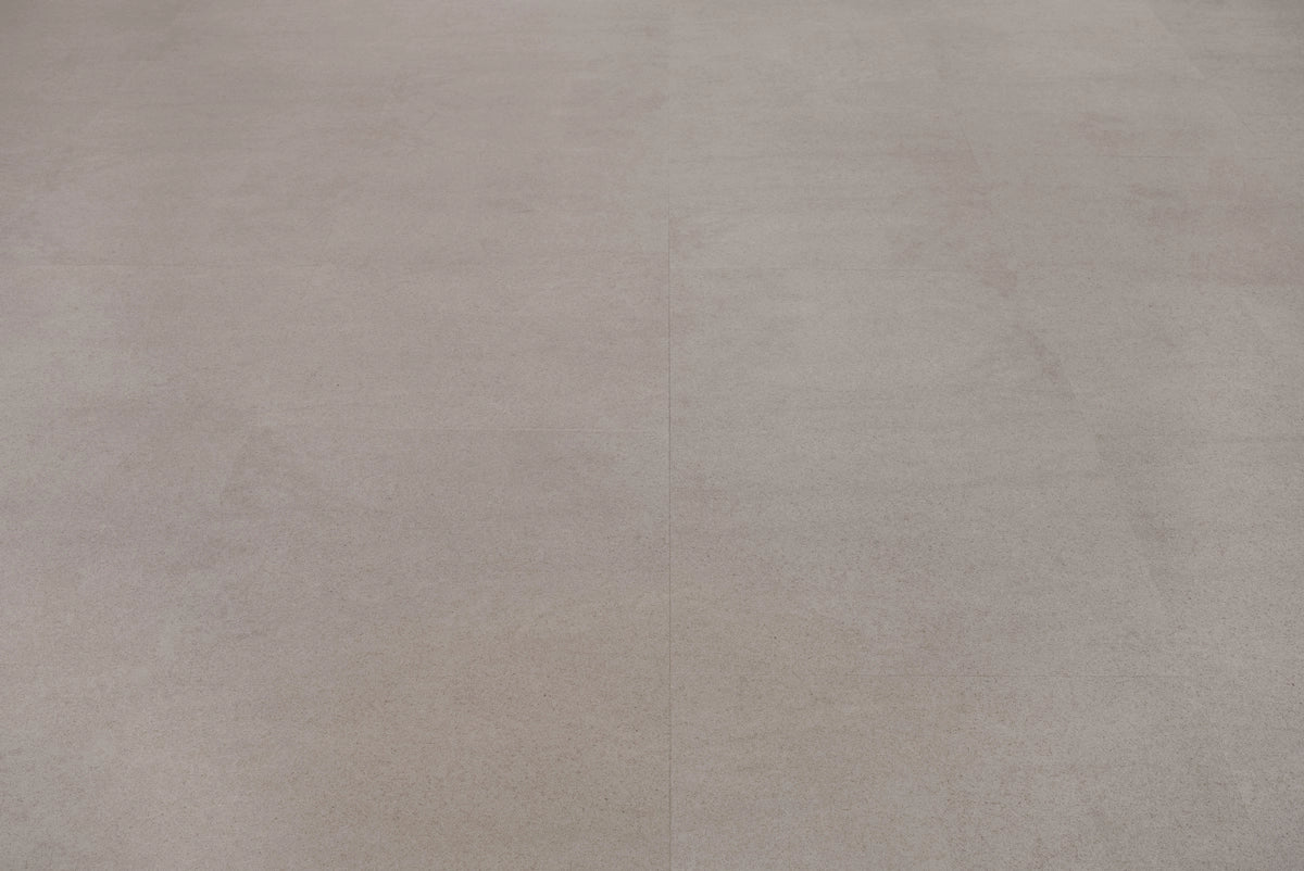 Floer Betonlook Greige Tegel PVC MEGAMAT FLR - 3612 - Solza.nl