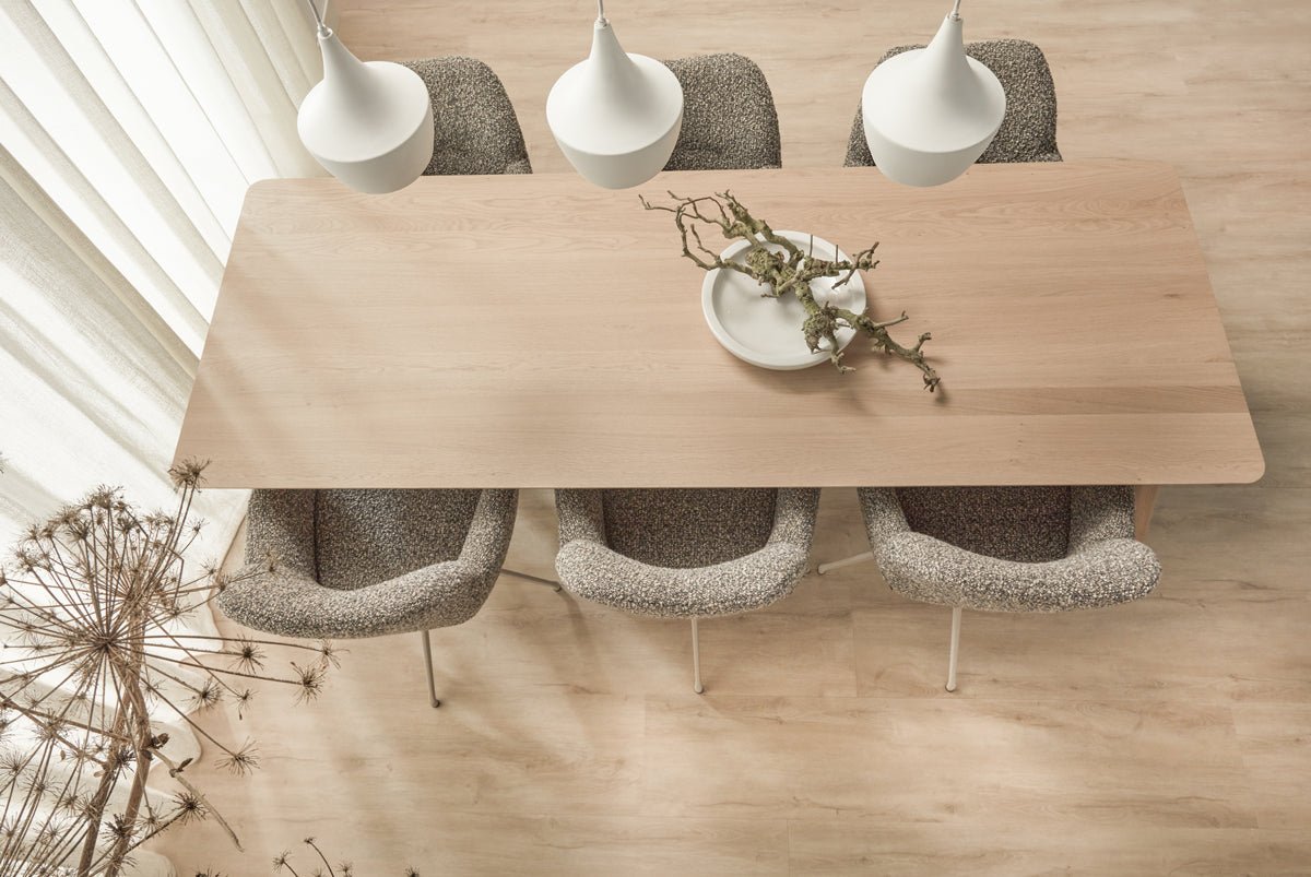 Floer Creme Eik Landhuis Plak PVC FLR - 3235 - Solza.nl