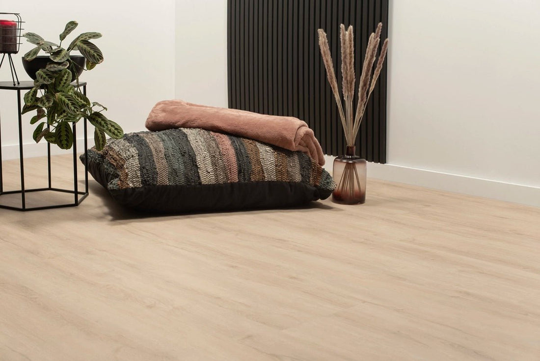 Floer Creme Eik Landhuis Plak PVC FLR - 3235 - Solza.nl