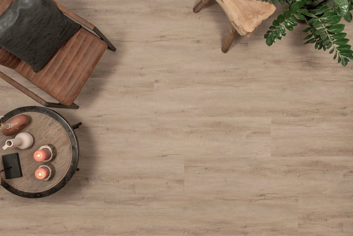 Floer Grijze Eik Landhuis Plak PVC FLR - 3234 - Solza.nl