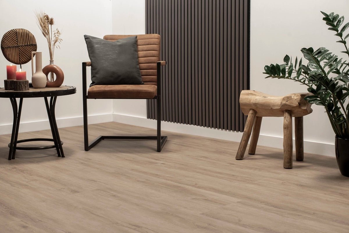 Floer Grijze Eik Landhuis Plak PVC FLR - 3234 - Solza.nl