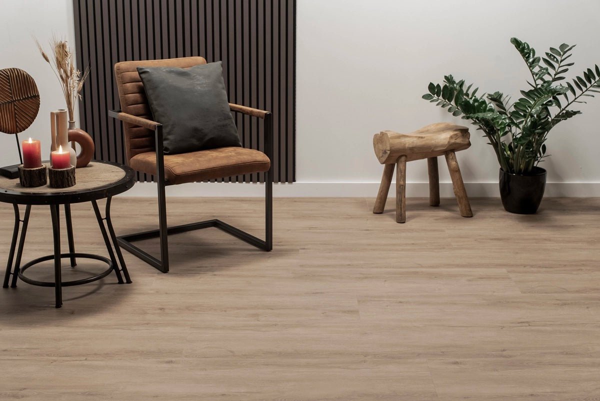 Floer Grijze Eik Landhuis Plak PVC FLR - 3234 - Solza.nl
