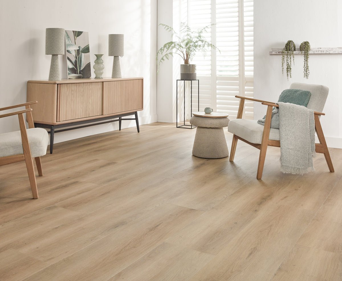 Floer Landelijke Eik Landhuis Plak PVC FLR - 3230 - Solza.nl
