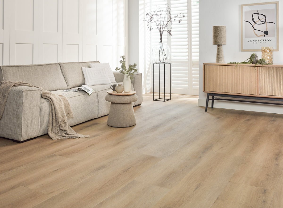 Floer Landelijke Eik Landhuis Plak PVC FLR - 3230 - Solza.nl