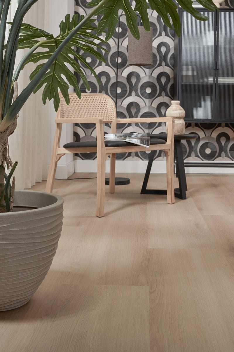 Floer Lichtbruine Eik Landhuis Plak PVC FLR - 3236 - Solza.nl