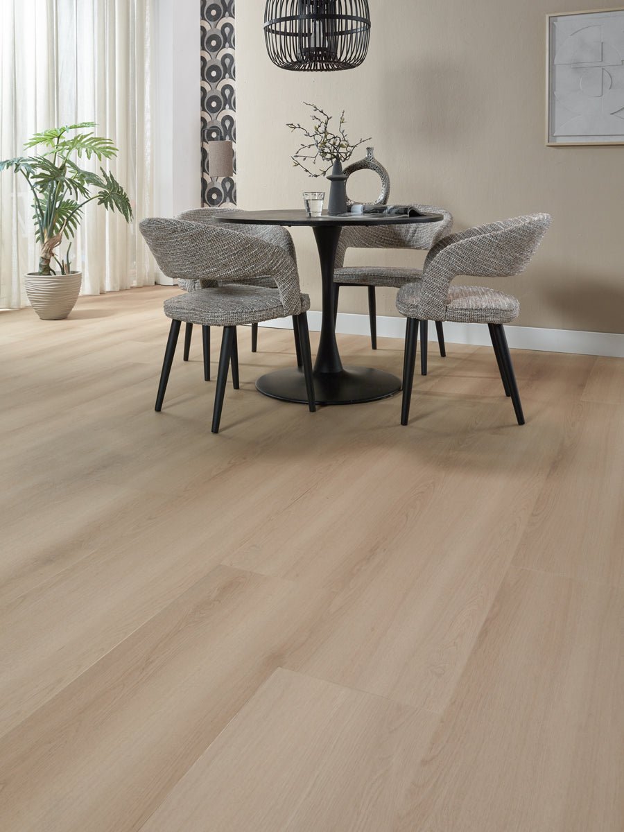 Floer Lichtbruine Eik Landhuis Plak PVC FLR - 3236 - Solza.nl