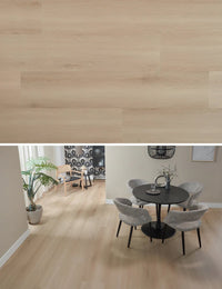 Floer Lichtbruine Eik Landhuis Plak PVC FLR - 3236 - Solza.nl