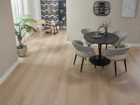 Floer Lichtbruine Eik Landhuis Plak PVC FLR - 3236 - Solza.nl