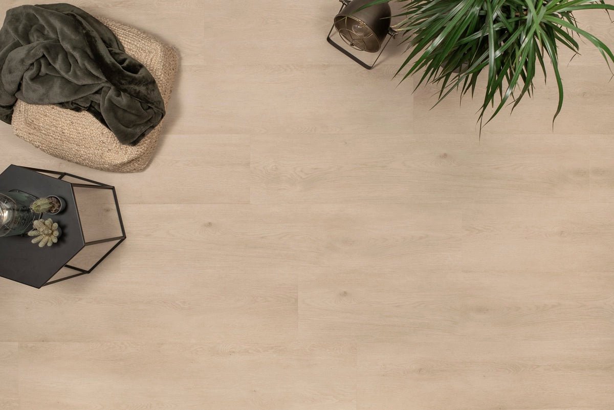 Floer Pure Eik Landhuis Plak PVC FLR - 3231 - Solza.nl