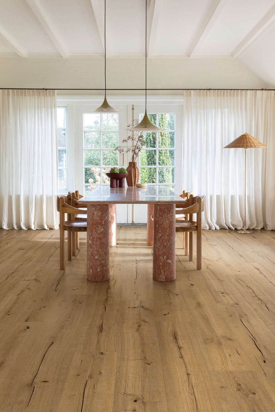 Floorify Lange Plank Havana FG037 Plak PVC - Solza.nl