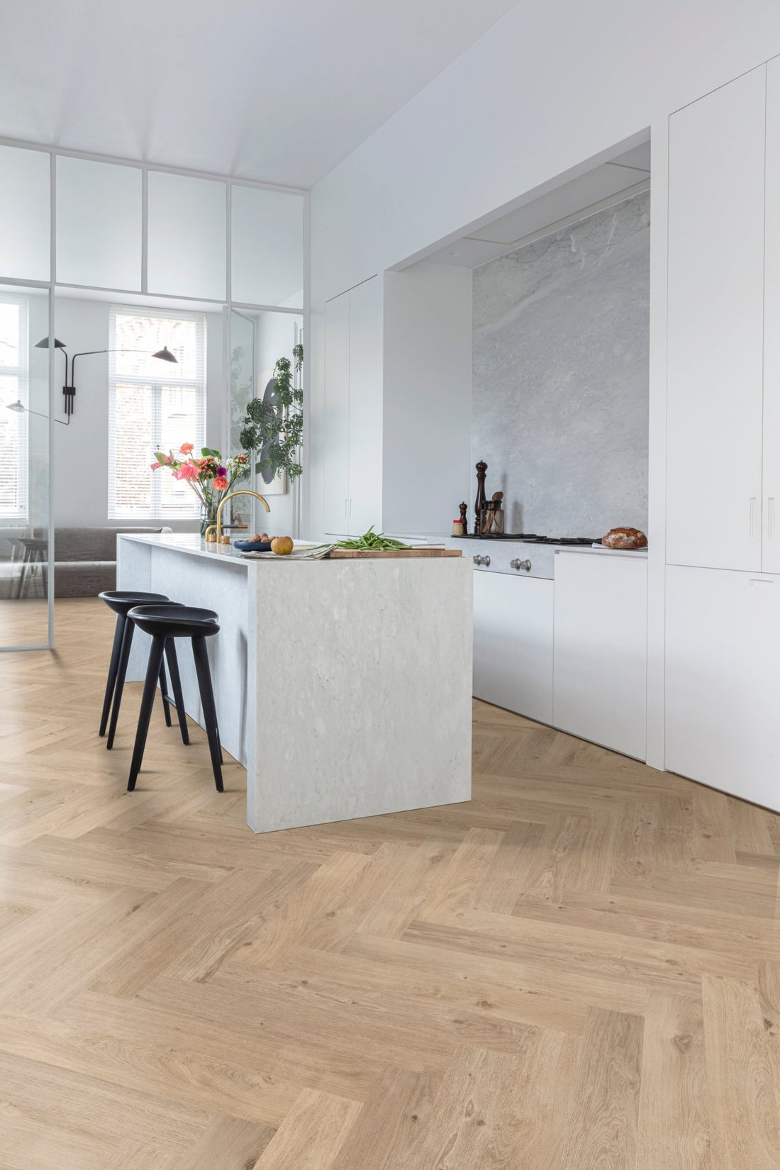 Floorify Visgraat Unagi FG317 Plak PVC - Solza.nl