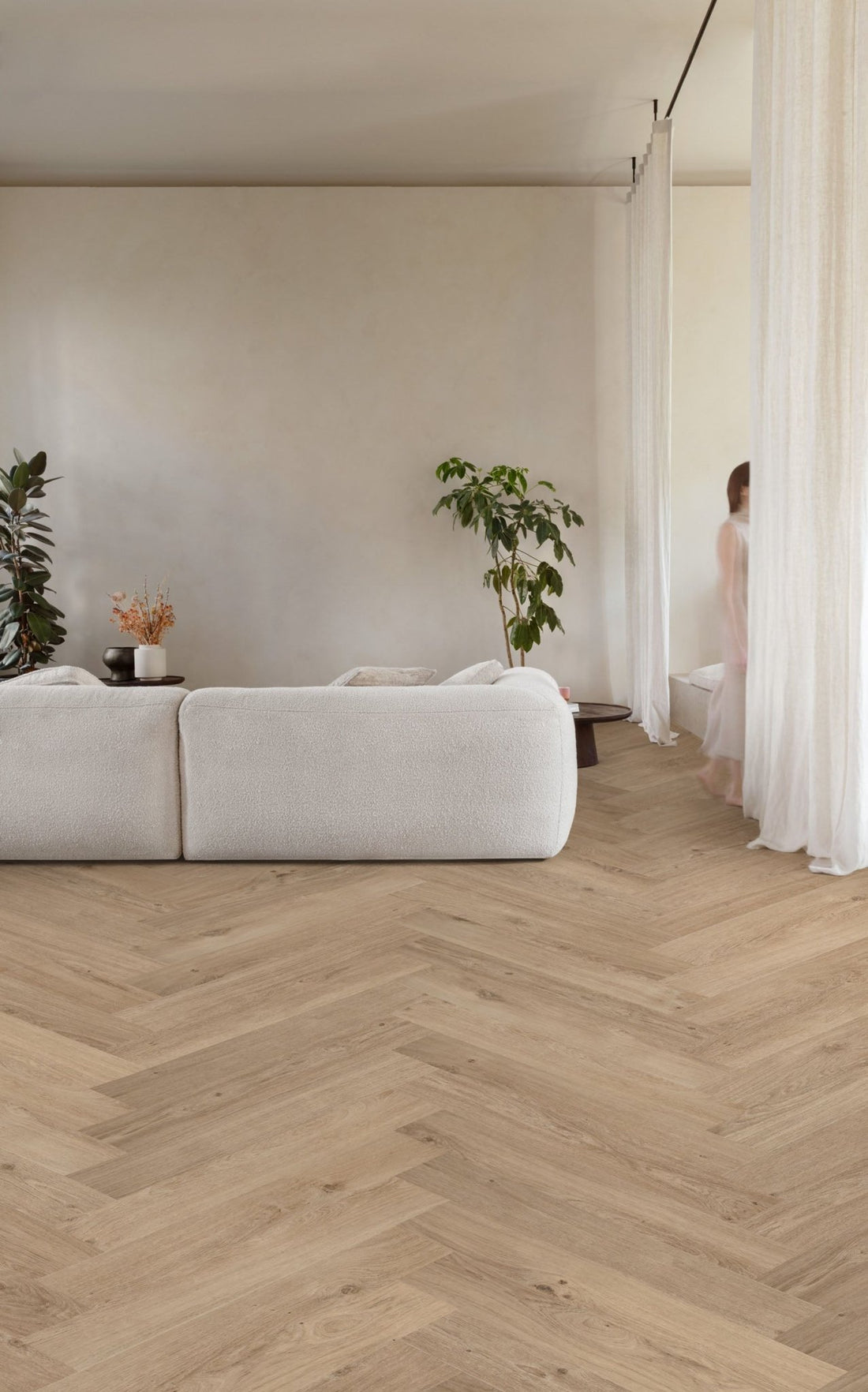 Floorify Walvisgraat Unagi FG617 Plak PVC - Solza.nl