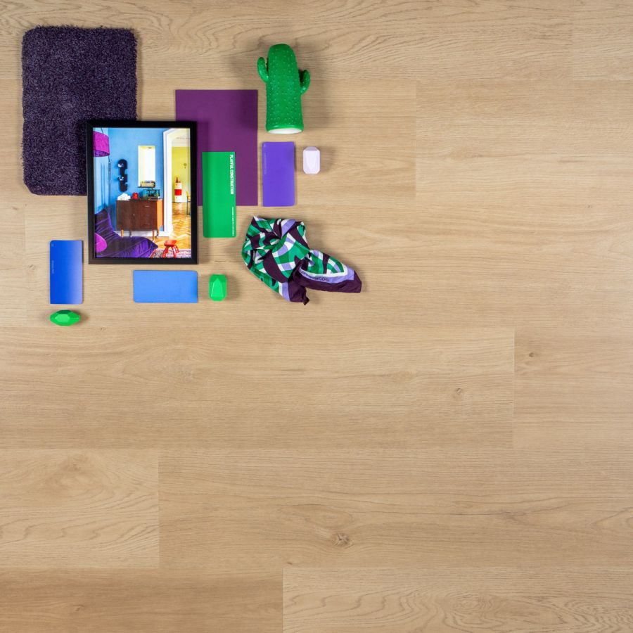 OTIUM Crystal Plank Dryback 94628 - Solza.nl