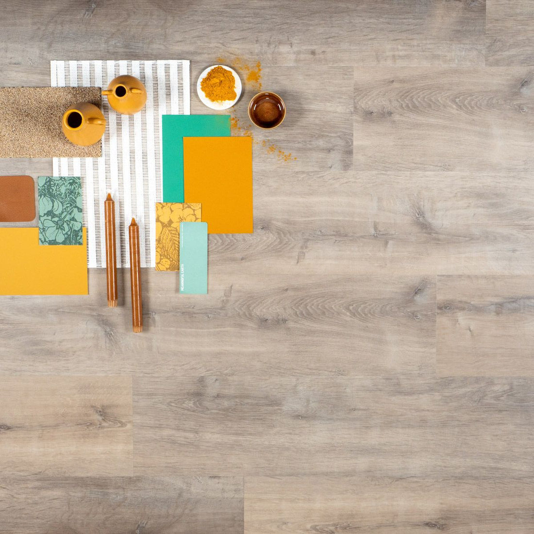 OTIUM Mist Plank Dryback 94620 - Solza.nl