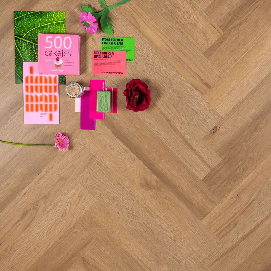 OTIUM Onyx Herringbone Dryback 94641 - Solza.nl