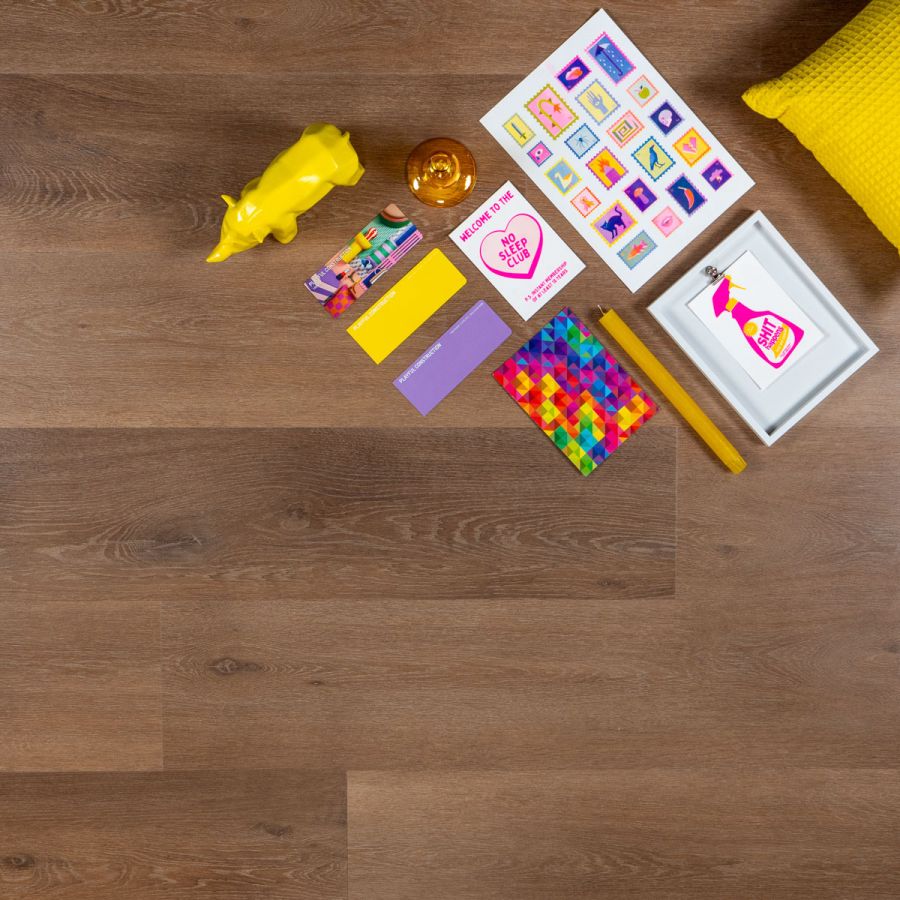 OTIUM Rose Plank Dryback 94600 - Solza.nl