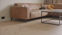 Floer Walvisgraat Plak PVC Gaia Grijsbeige FLR-3527 MEGAMAT