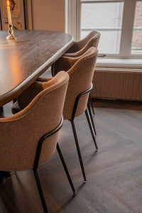 Solza Walvisgraat Plak PVC Desio Dark - ULTRAMAT - SLZ - 5024 - Solza.nl