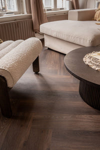 Solza Walvisgraat Plak PVC Desio Dark - ULTRAMAT - SLZ - 5024 - Solza.nl