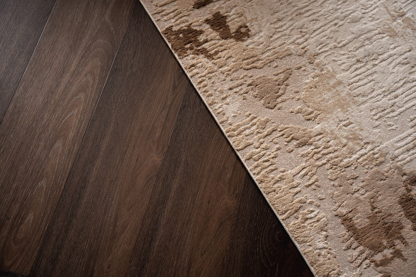 Solza Walvisgraat Plak PVC Desio Dark - ULTRAMAT - SLZ - 5024 - Solza.nl