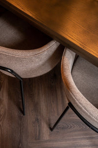 Solza Walvisgraat Plak PVC Desio Dark - ULTRAMAT - SLZ - 5024 - Solza.nl