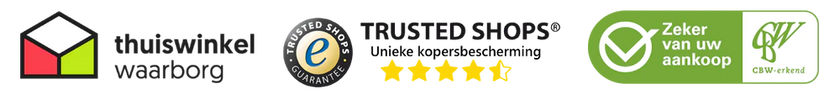 Trust secure badge