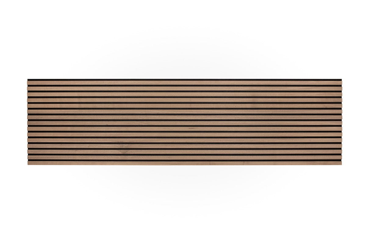 Floer Akupanel XL panneaux muraux Noyer brun clair - Solza