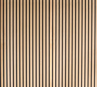 Floer Akupanel XL panneaux muraux Chêne non traité - Solza
