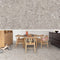 Floorify Large Tile Click PVC Ceppo F027 - Grey Terrazzolook 90x60 cm