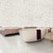 Floorify Grote Tegel Click PVC Verona F023 - Terrazzolook 90x60 cm