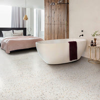Floorify Large Tile Click PVC Verona F023 - Solza.fr