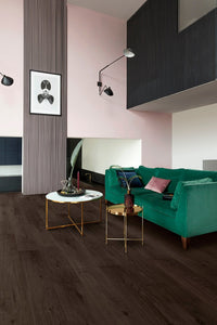 Floorify Planche longue PVC Click Black Beauty F022 - Solza.fr