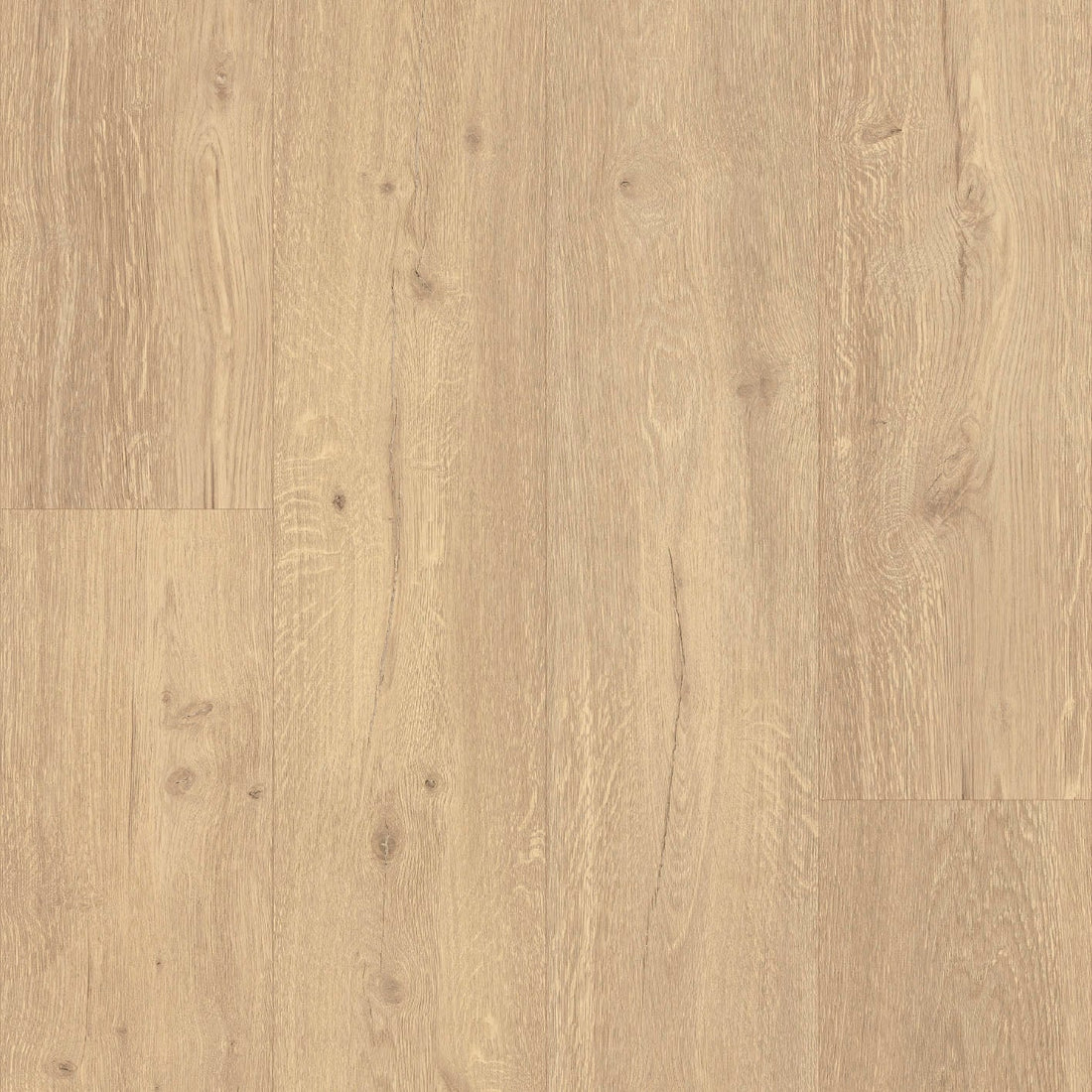 Floorify Lange Plank Click PVC Latte F034 - Solza.nl