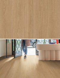 Floorify Plank Click PVC Cannelé F058 - Solza.fr