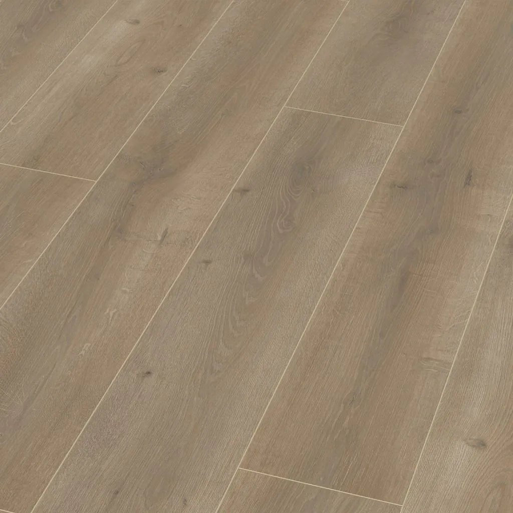 Floorlife Stratifié Woodlook Queens Chêne brun naturel 6402 - Solza.fr