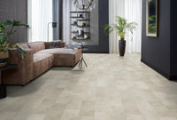 Floorlife Carrelage stratifié Madison Square Aqua Grey Brown 6400 - Carrelage 60.4 x 28 cm - Solza.fr