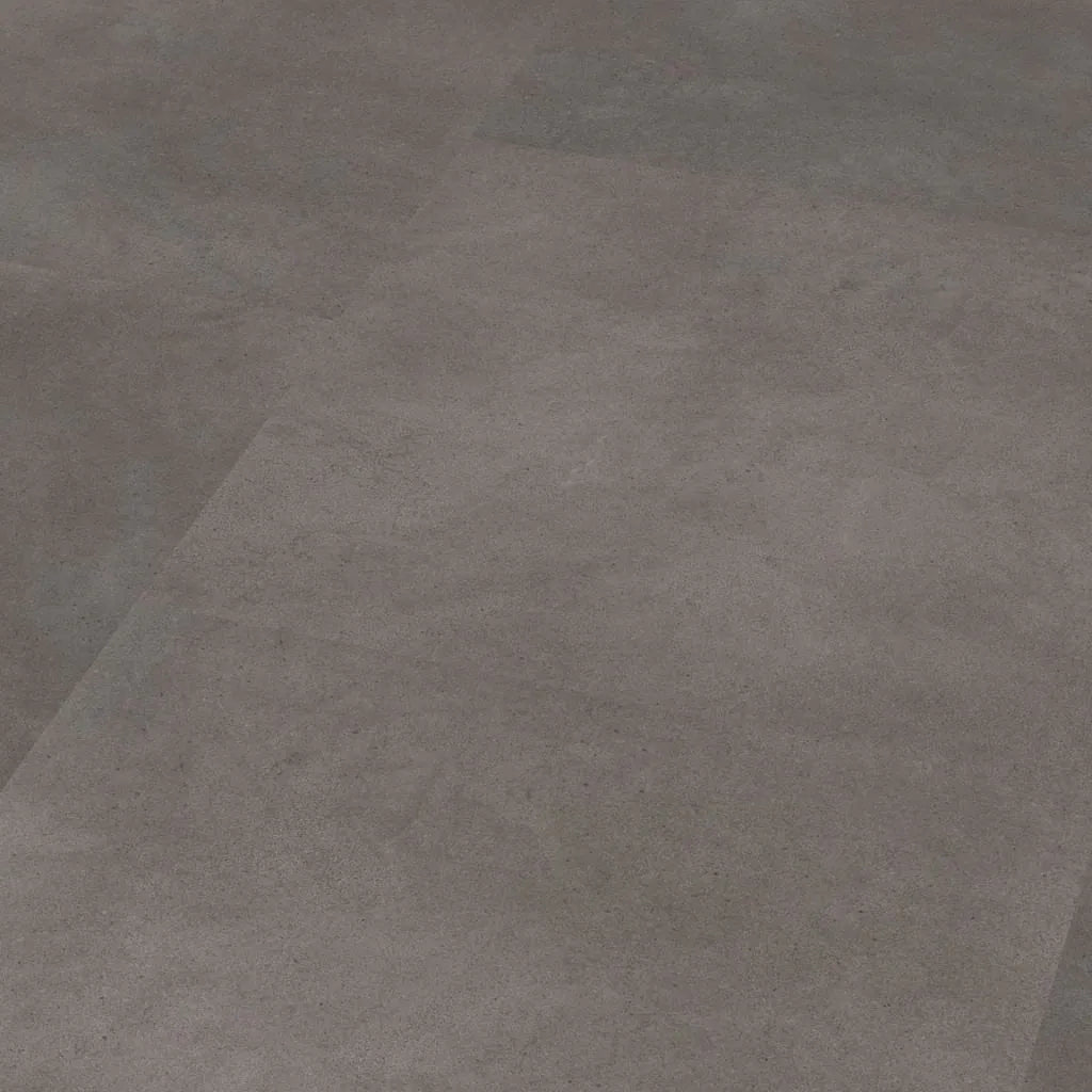 Floorlife Peckham Grey 1881 Tile Dryback PVC - Solza.fr