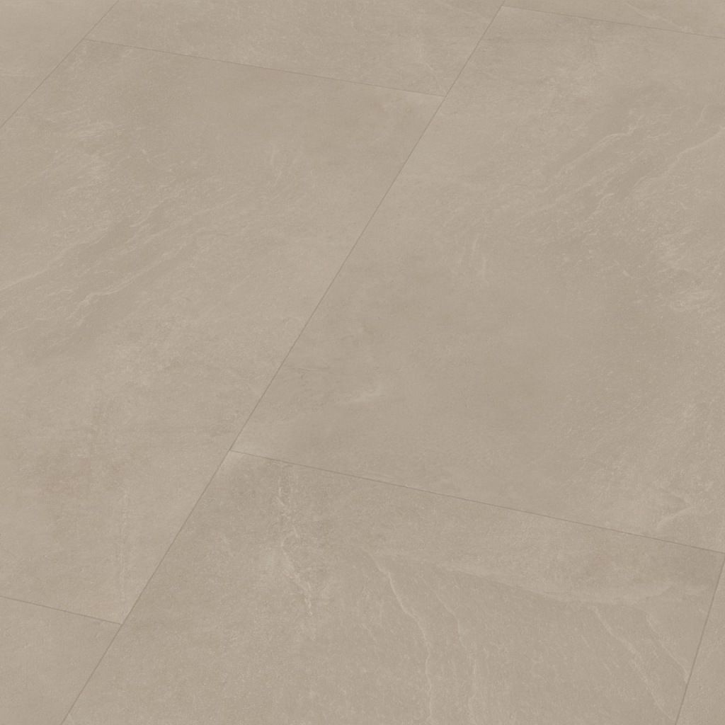 Floorlife Stanmore Warm Beige 3112 Carrelage Dryback PVC - 91.4 x 45.7 cm - Solza.fr