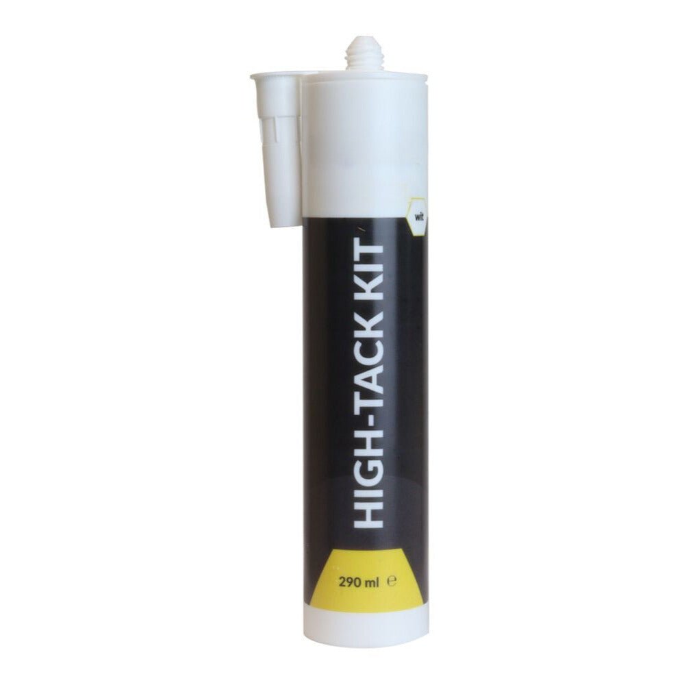 High Tack Kit White Professional - Scellant d'assemblage - Bidon 290 ml - Solza.nl