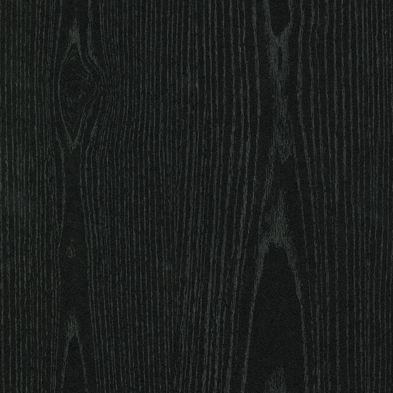 Plinthe Moulure avec bande adhésive noire 23091 - Solza.fr