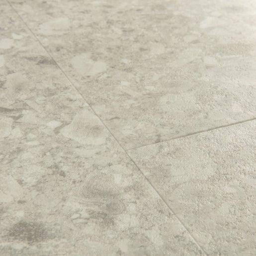 Quick-Step Blush SGTC20306 Ceppo warm grey - Vierkante tegel plak PVC - Solza.nl