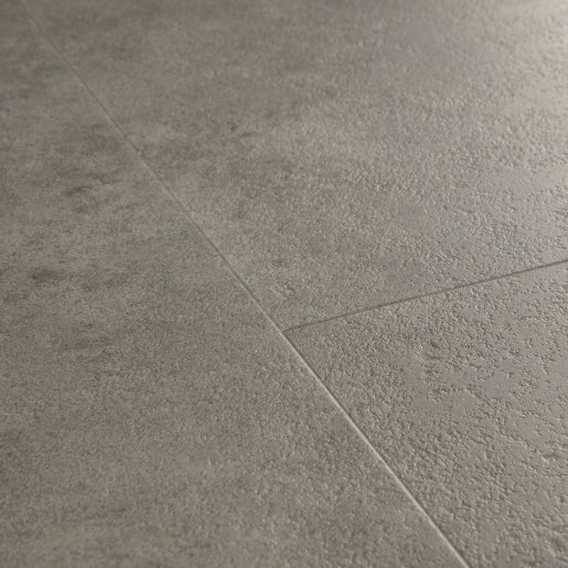 Quick-Step Blush SGTC20310 Cemento anthracite - Vierkante tegel plak PVC - Solza.nl
